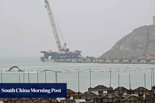 Planned link to Brazil raises geopolitical stakes for China-funded port in Peru