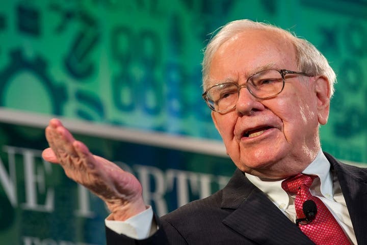 Warren Buffett's Billion-Dollar Moves Propel Berkshire Stock To Record Highs