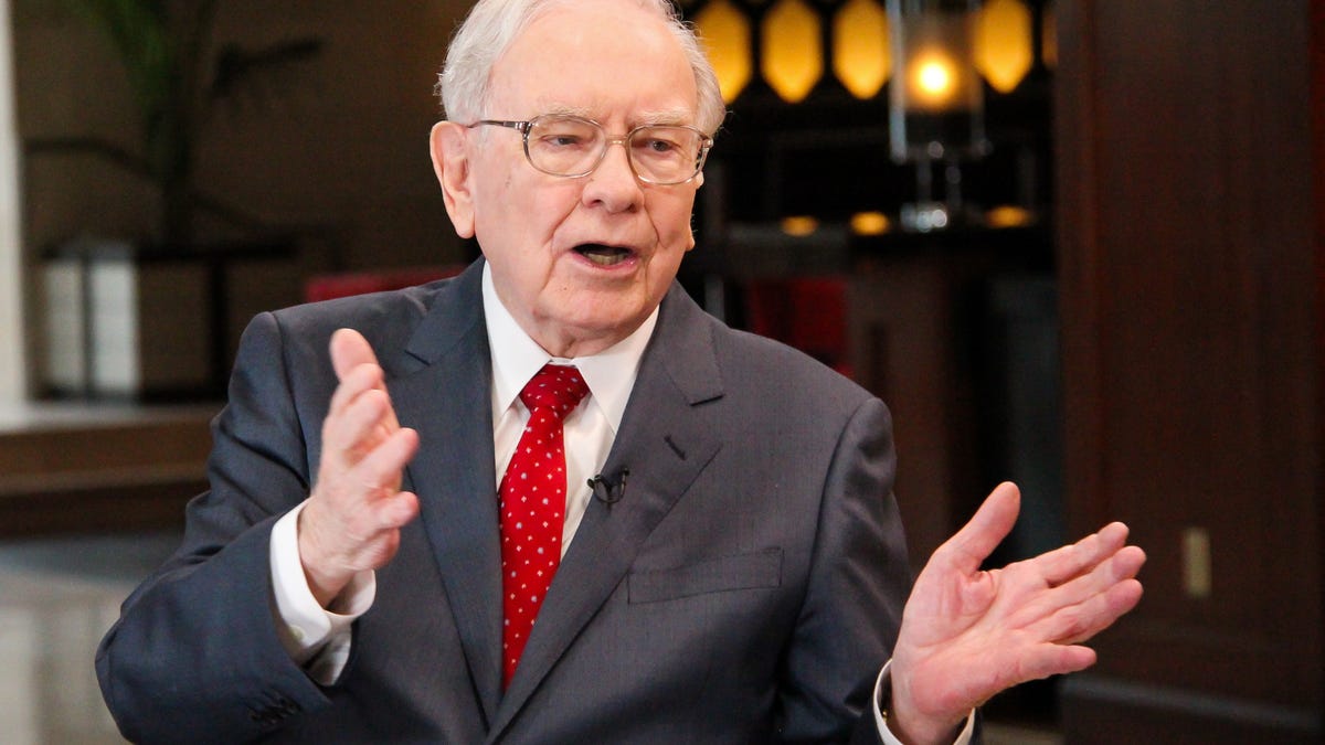 Berkshire Hathaway has enough cash to buy Target, Starbucks, and Nike