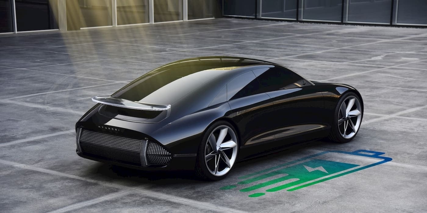 an AI-powered EV that will launch for Chinese market in 2025