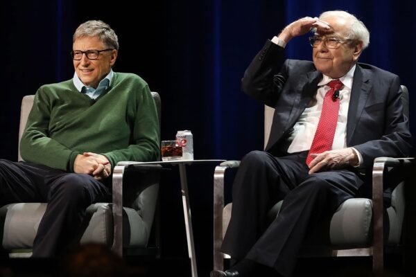 Bill Gates predicted AI's lucrative potential nearly a decade ago