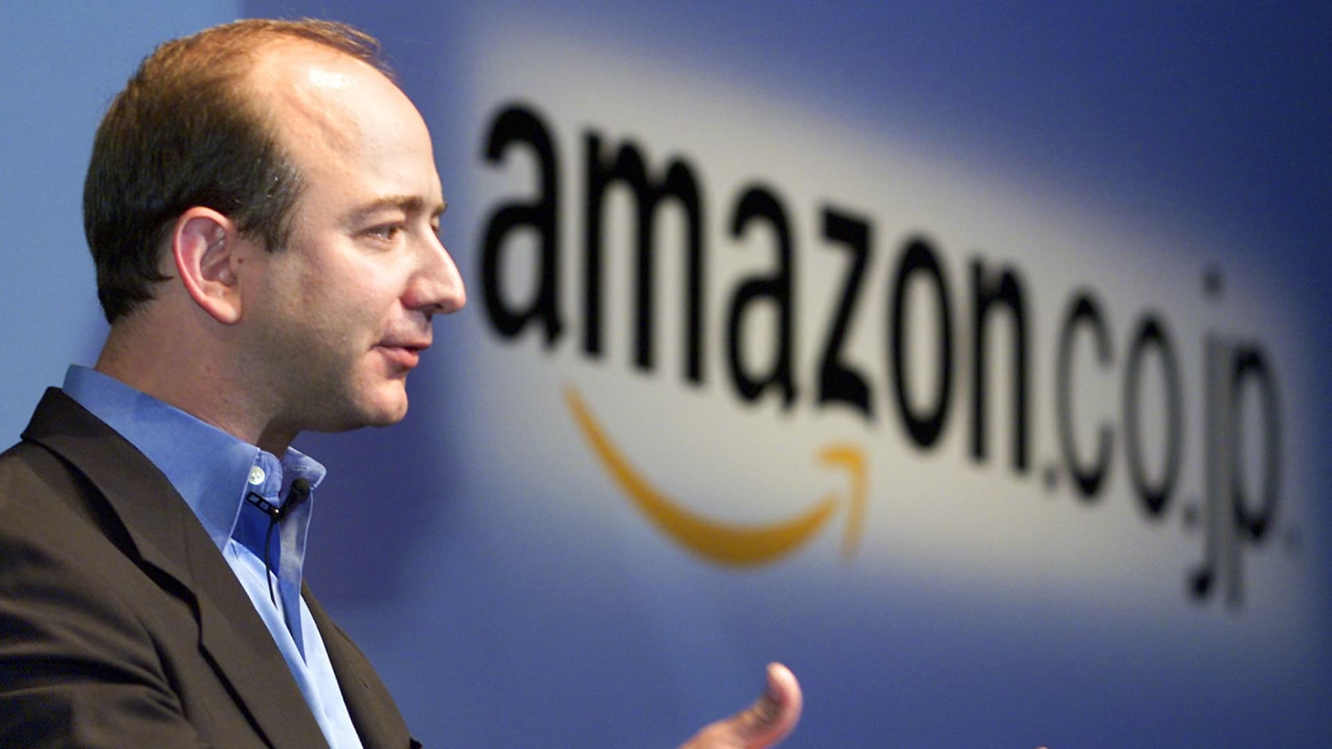 Jeff Bezos, Costco founder's coffee meeting helped revive Amazon