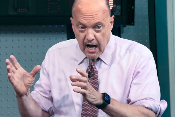 Jim Cramer ascribes market rally to Trump's victory and pro-big business policies