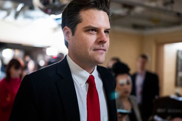 Senate seeks evidence in Matt Gaetz FBI sex trafficking probe