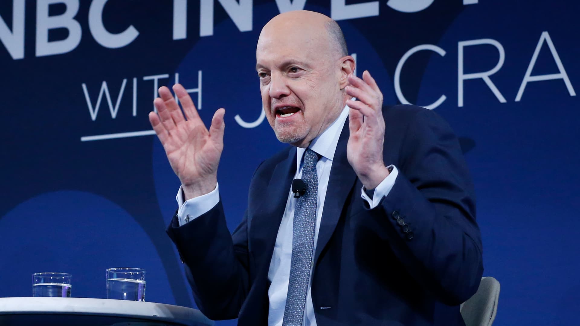 Cramer wants to thank shortsighted stock traders for allowing us to win the long game