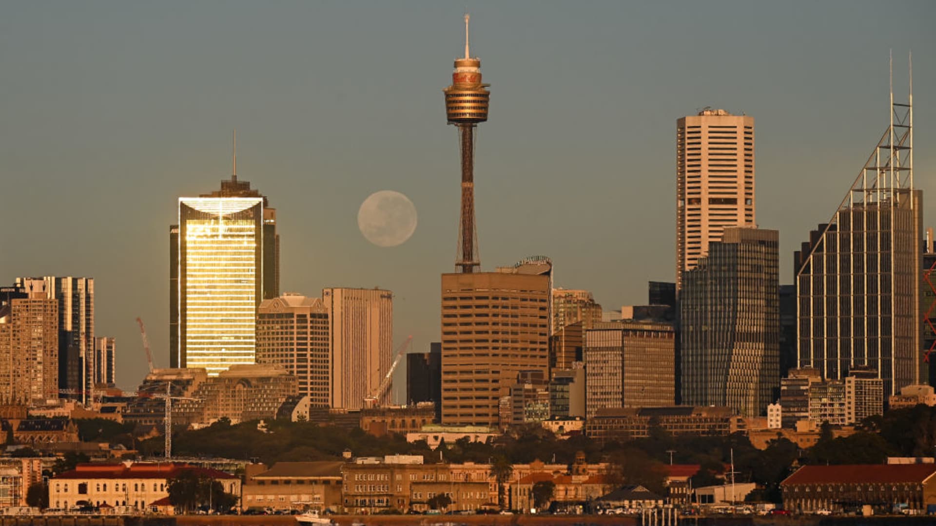 Asia-Pacific markets live updates: Australia inflation