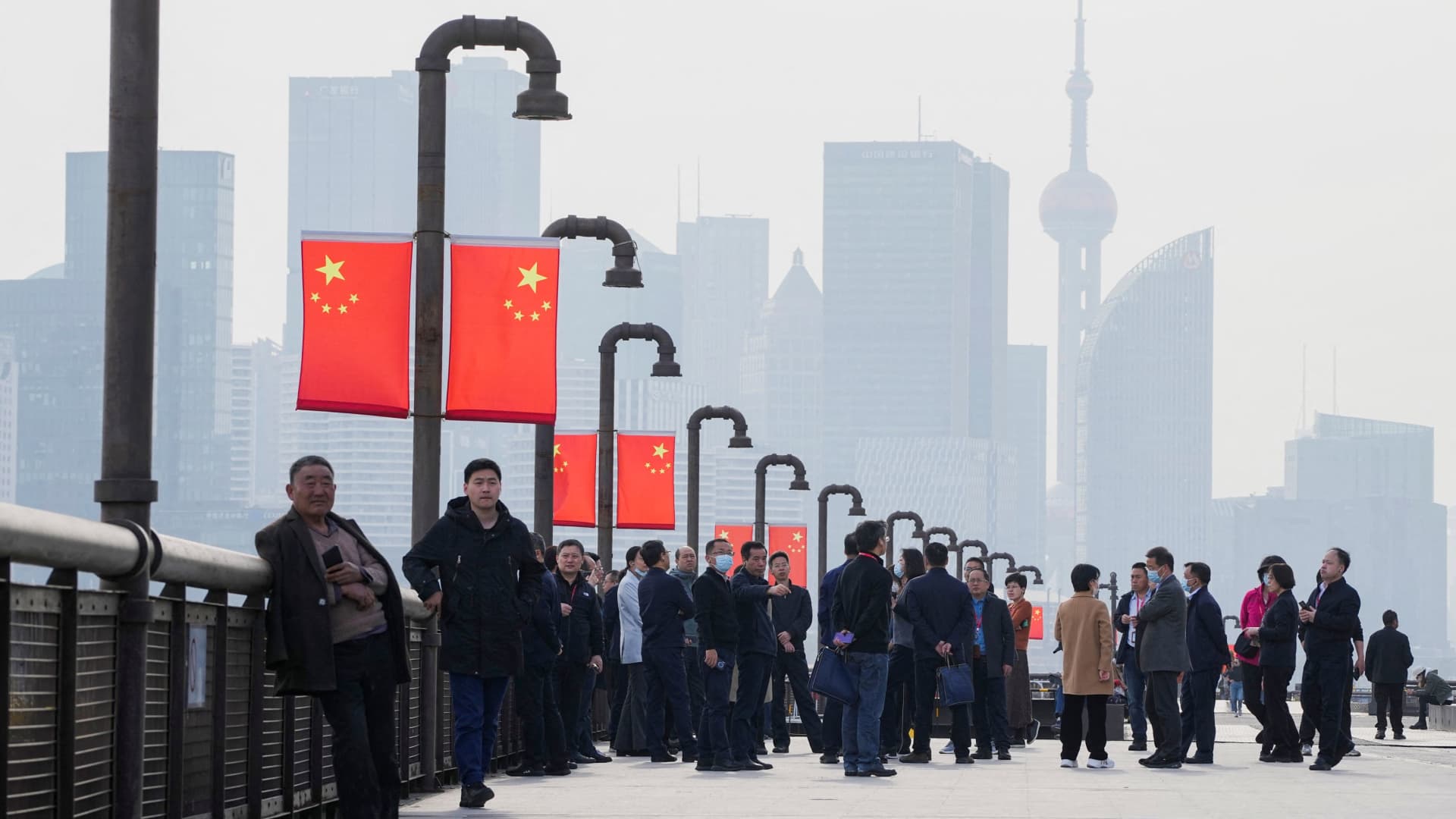 Fed cut, China NPC, Japan spending data
