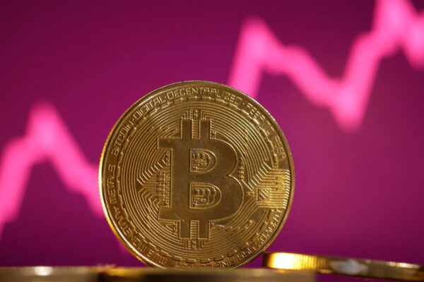 Bitcoin is closing in on $90,000 for the first time ever