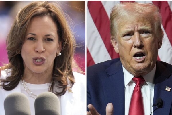 Trump and Harris vie for the Latino vote on eve of election