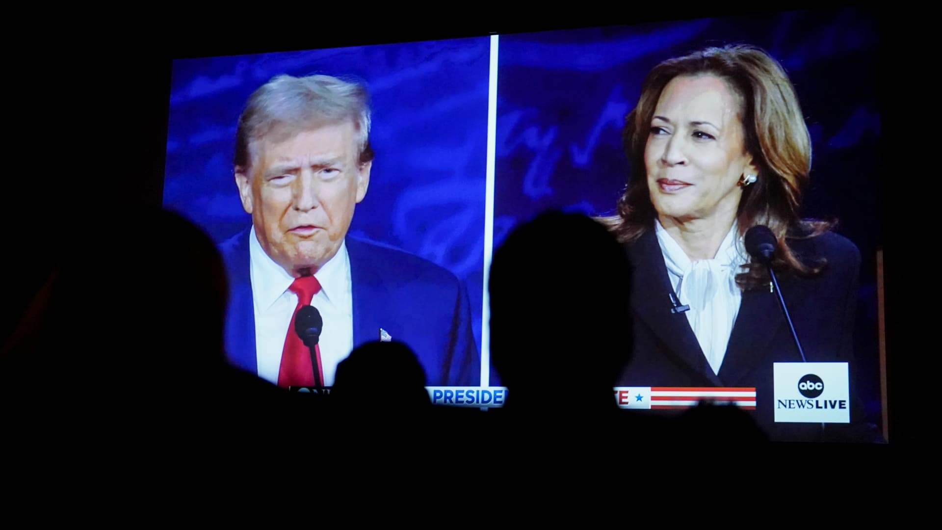 Which stocks Wall Street expects to benefit under Trump or Harris
