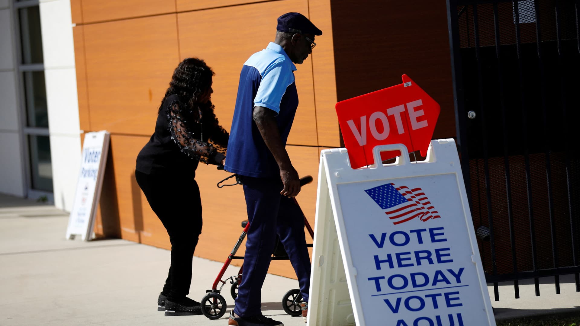 One day more to elections