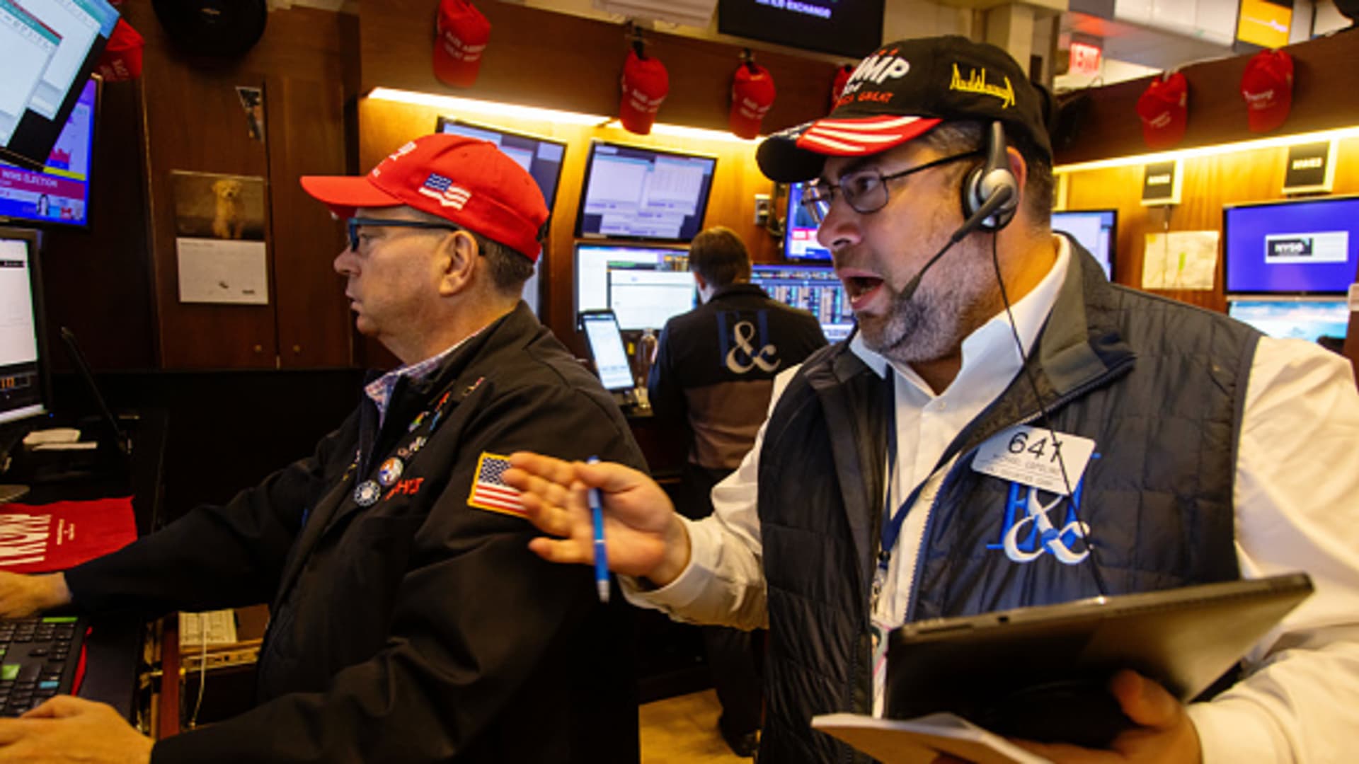 Using 2016 Trump rally as a playbook for what to buy now