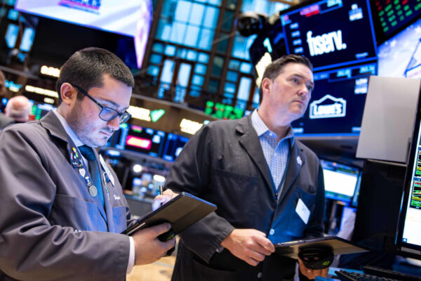 Inflation report shows market could have ‘recipe for disaster,’ says economist Inflation report shows market could have 'recipe for disaster,' says economist