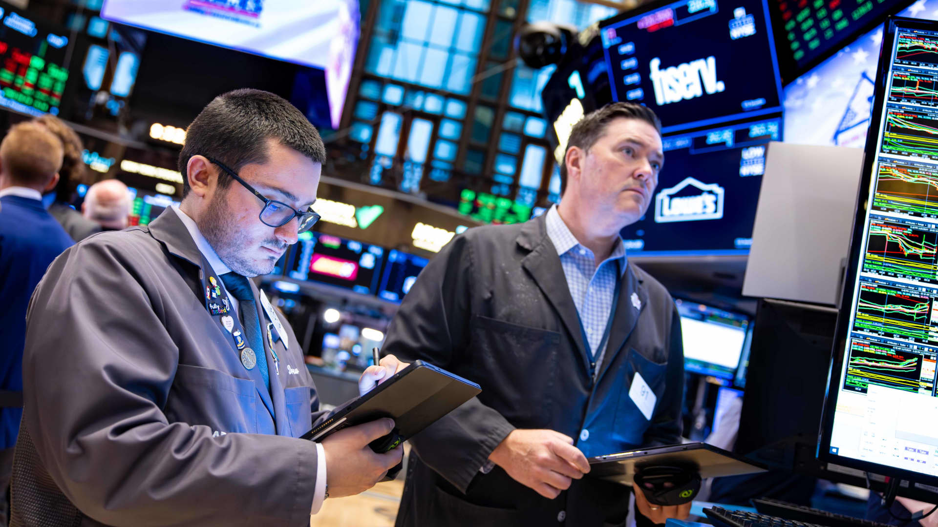 Inflation report shows market could have 'recipe for disaster,' says economist