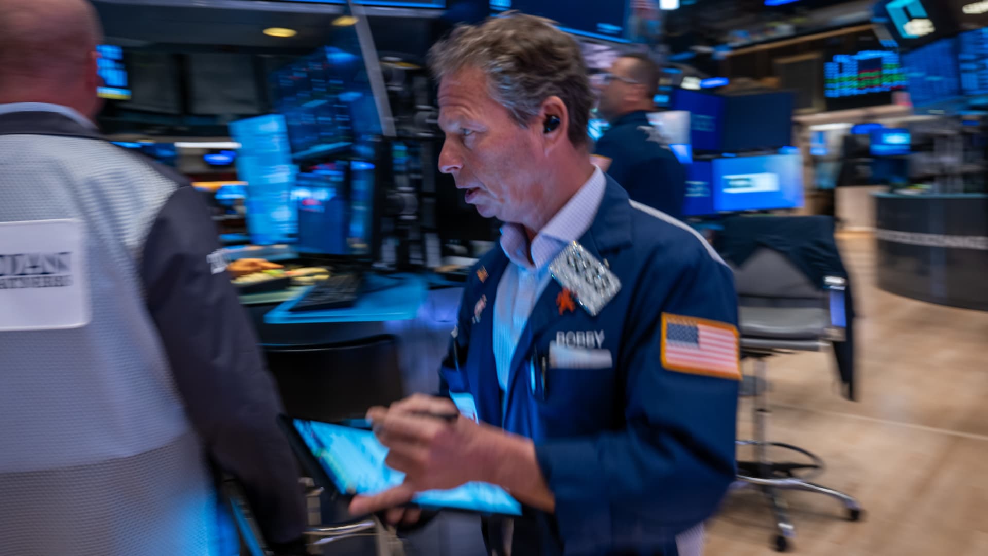 Stock market today: Live updates