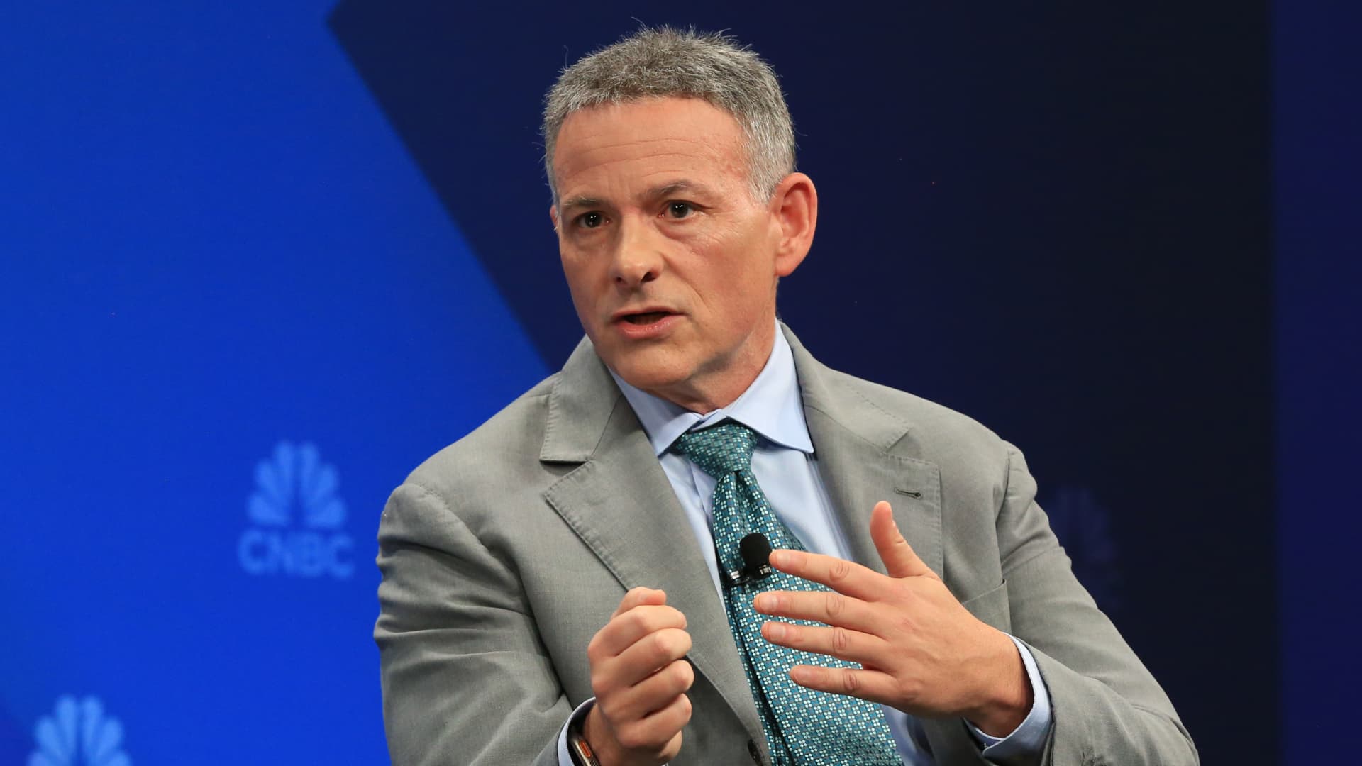 Greenlight Capital's Einhorn again argues that markets are 'broken'