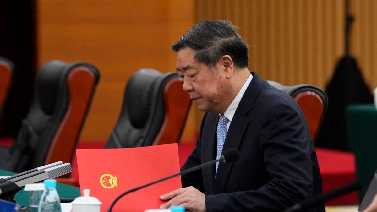 China’s top financial officials set to speak at Hong Kong summit – NBC10 Philadelphia