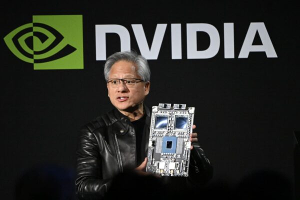 Nvidia's earnings cleared our lofty bar. Here’s our new price target on the AI chip king