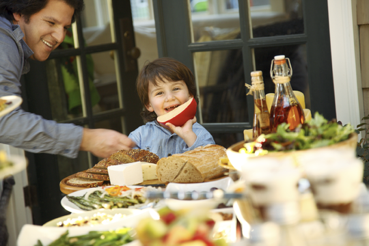 Tips for Having a Healthy Holiday Season by Carol Soudah