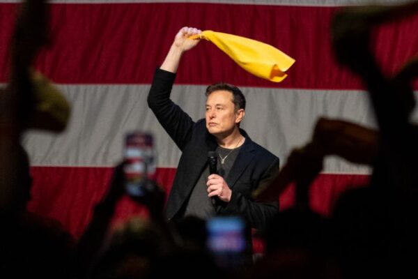 Video: Elon Musk is $15 billion richer after Trump election win