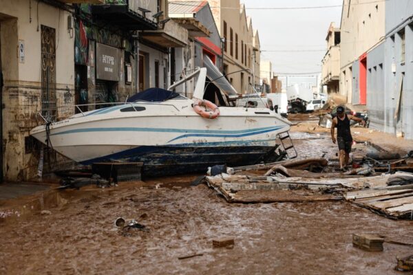 Spain floods: What caused the devastating flash flooding in Valencia?