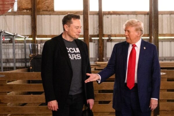 Elon Musk Joined Donald Trump’s Call With Ukraine’s Volodymyr Zelenskiy