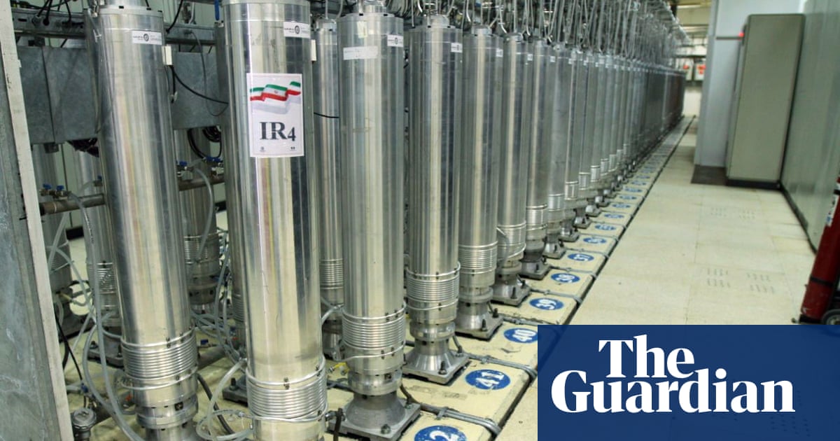 Iran and Europe seek to break nuclear impasse before return of Trump | Iran