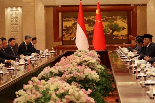 China Supports Free Meal Program of Prabowo, Provides Funding