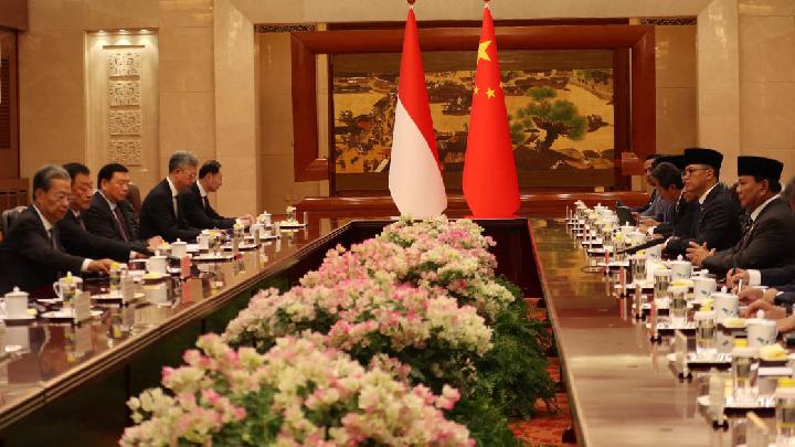 China Supports Free Meal Program of Prabowo, Provides Funding