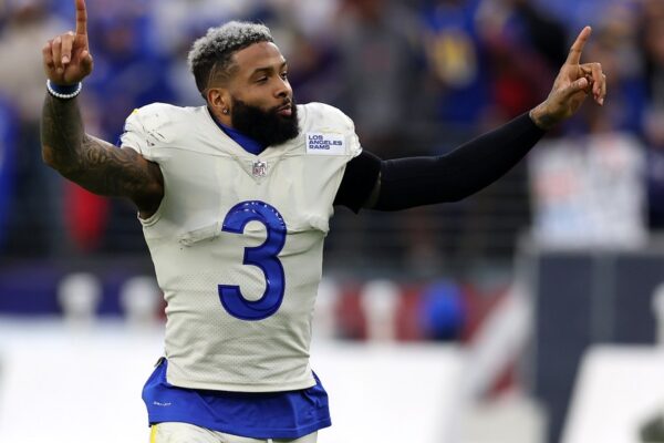 Odell Beckham Jr. reminds everyone he took Rams salary in Bitcoin