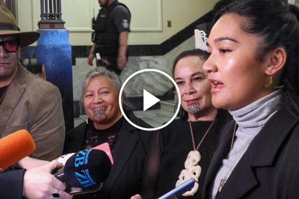 Māori Haka Protest Erupts in New Zealand Parliament