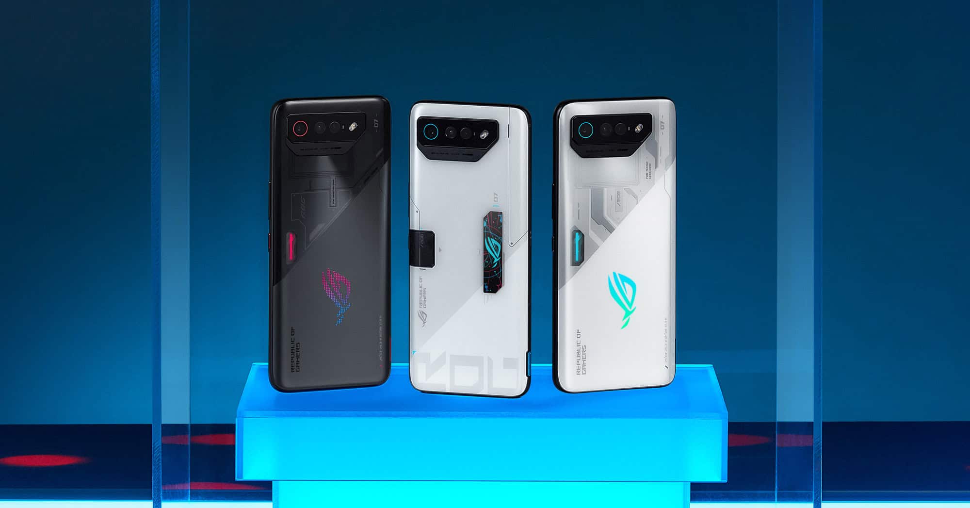 Asus Phone Lineup