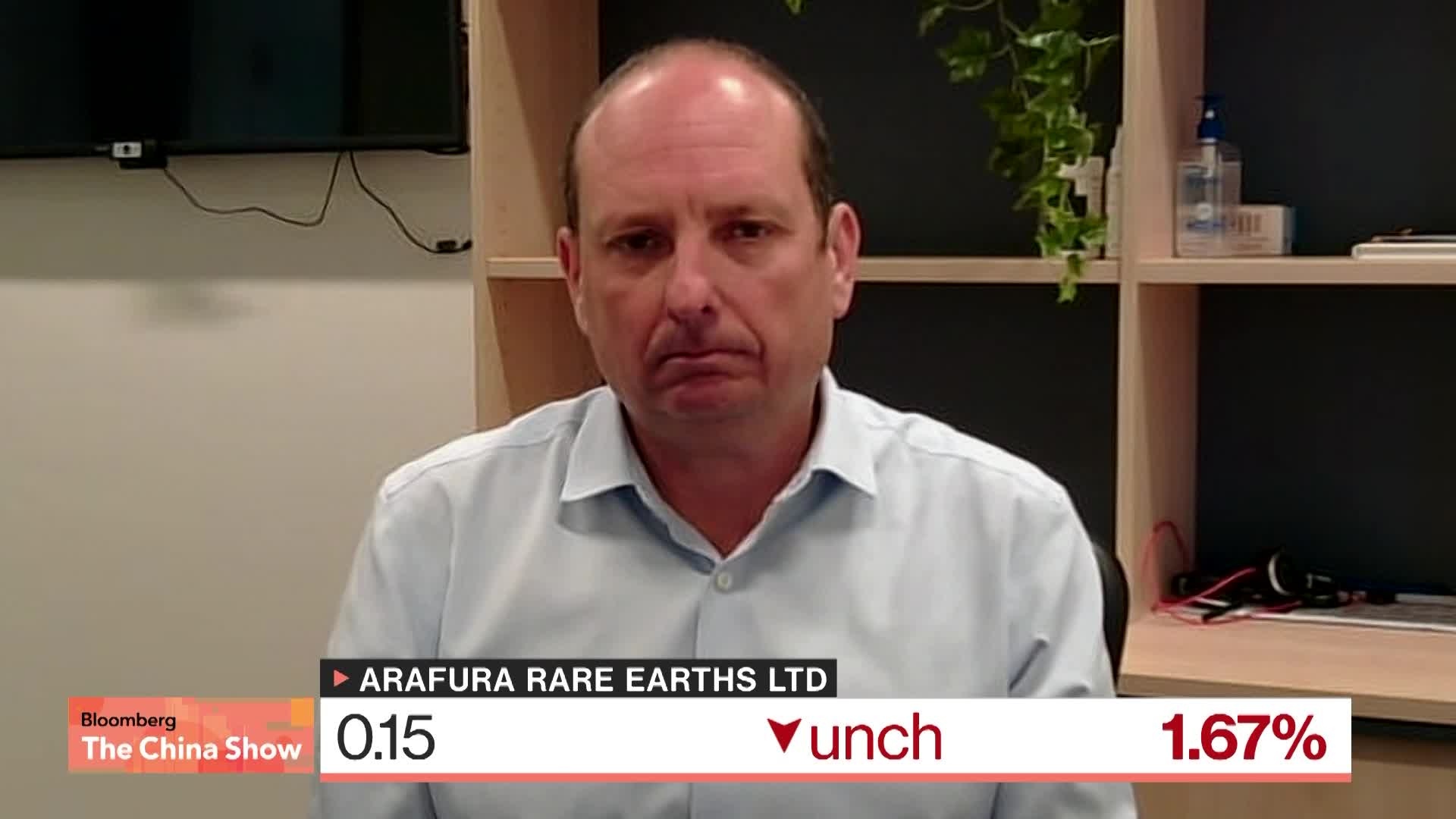 Arafura on Challenging China's Dominance in Rare Earths