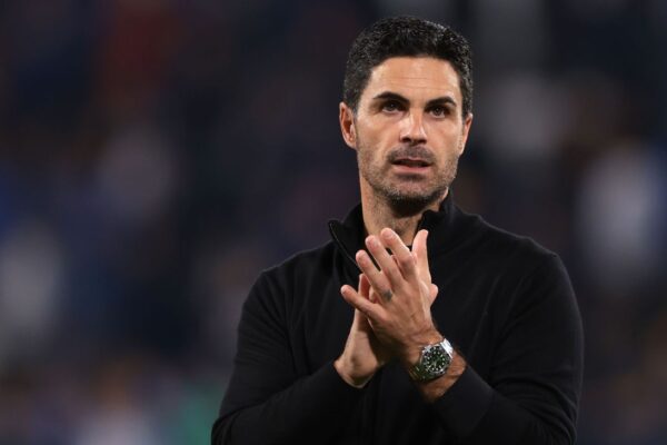 Newcastle vs Arsenal Mikel Arteta hopes PGMOL row is in past