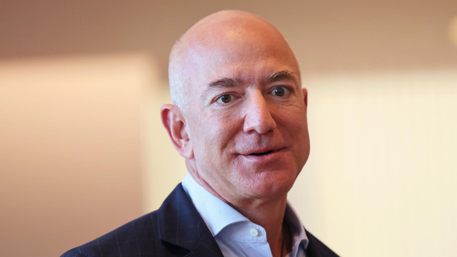 Jeff Bezos Is Now The Second Richest Person In The World