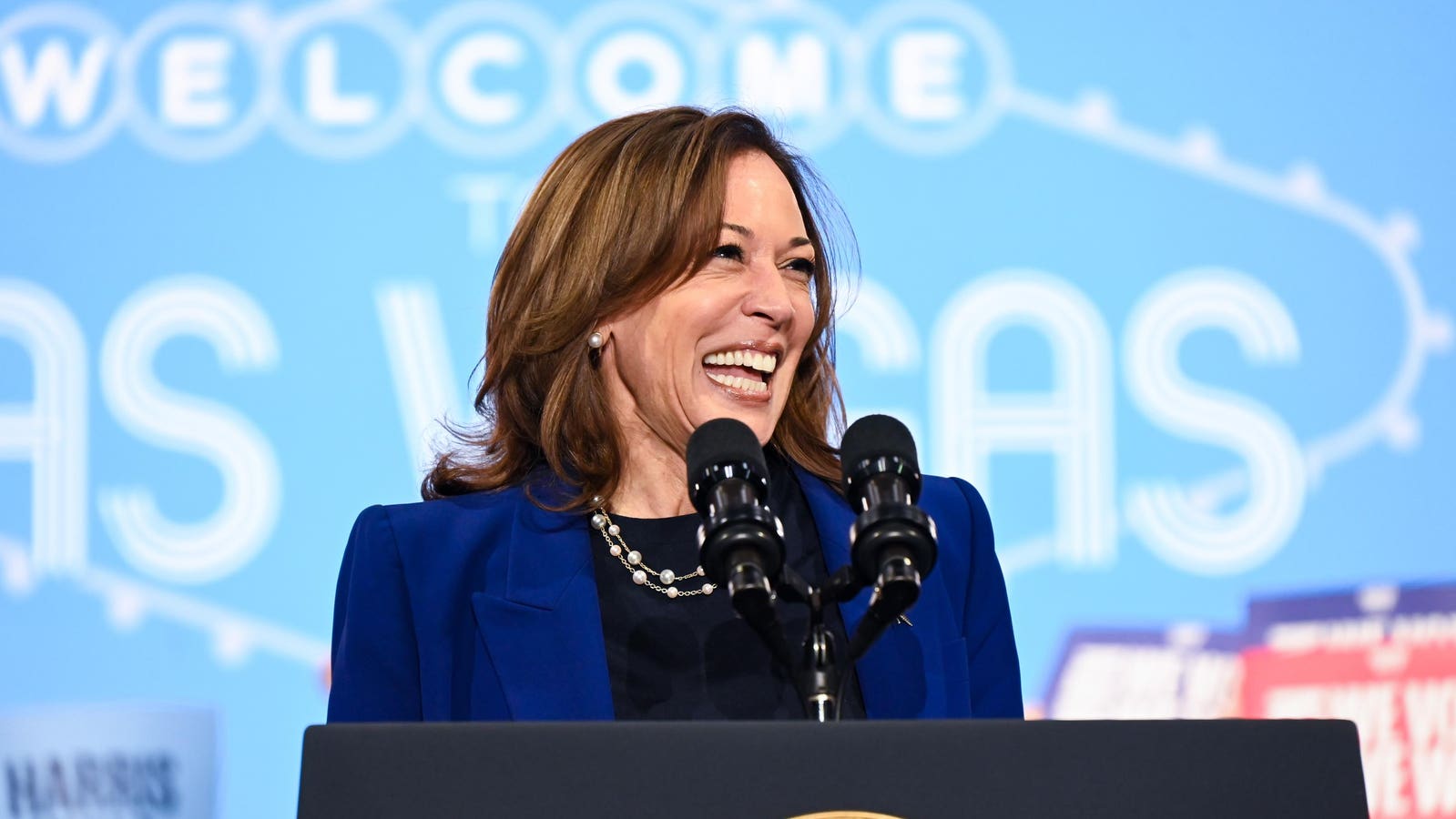 Harris Polymarket Odds Rise To 8-Day High—But Trump Still Favored