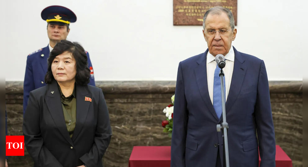 North Korea, Russia reaffirm commitment to partnership accord