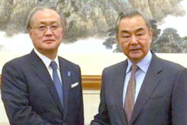 China's Wang, Japan security adviser agree to keep bilateral dialogue