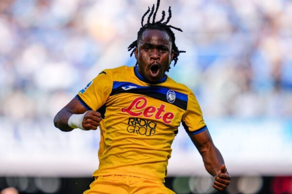Atalanta’s Ademola Lookman must surely win CAF’s top prize after Napoli brace Atalanta's Ademola Lookman must surely win CAF's top prize after Napoli brace