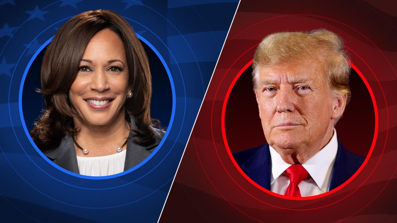 Trump Wins Indiana, Kentucky—Harris Wins Vermont, AP Says (Live Updates)