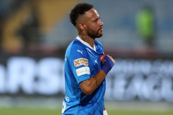 Neymar injury: Al Hilal, Brazil star to miss 4-6 weeks Copy Link