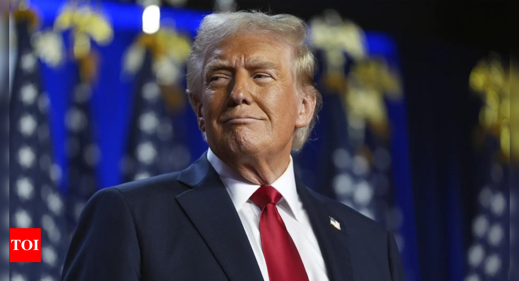 How Donald Trump’s re-election as US President may be ‘good news’ for Google