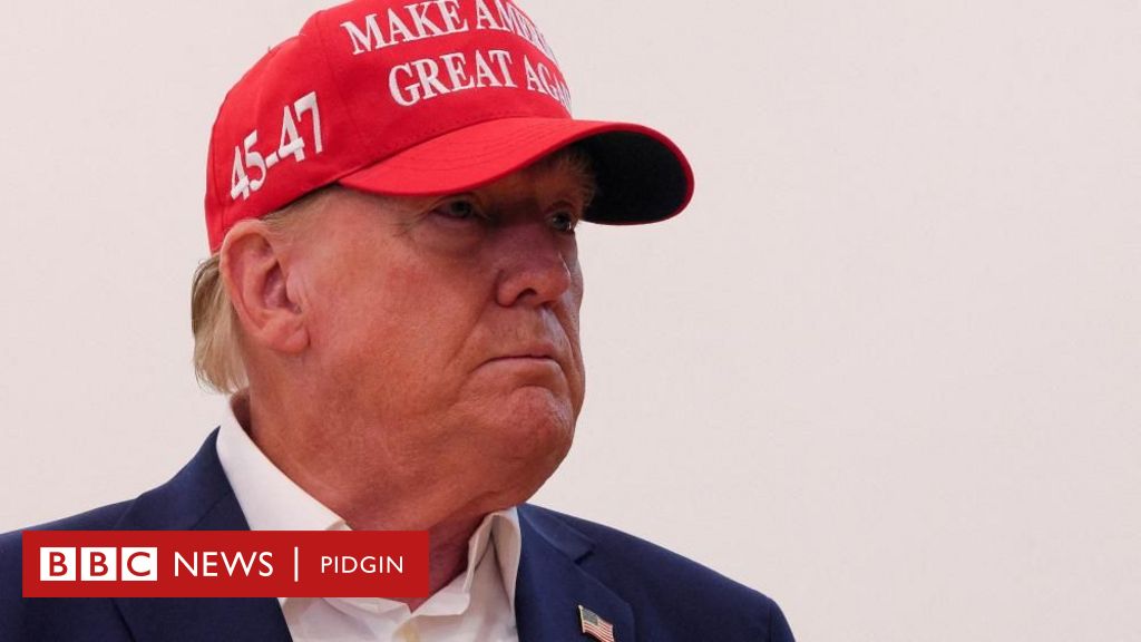 US elections: Donald Trump victory, wetin e go mean to di world?