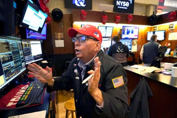 Dow, S&P 500 Set For Best Week Of 2024 With Trump Jolt