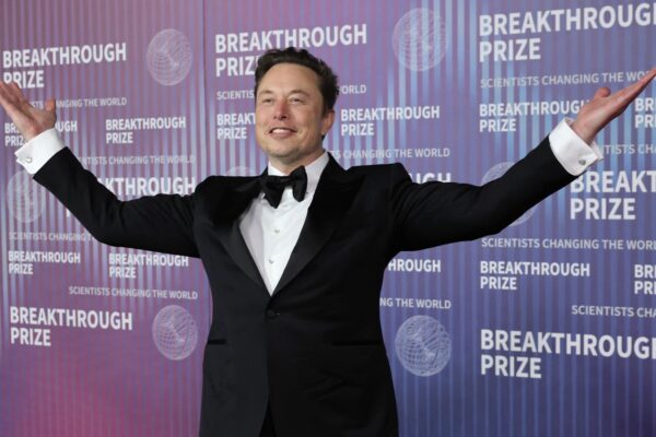 Musk Becomes $300 Billion Man As Tesla Hits $1 Trillion Market Cap