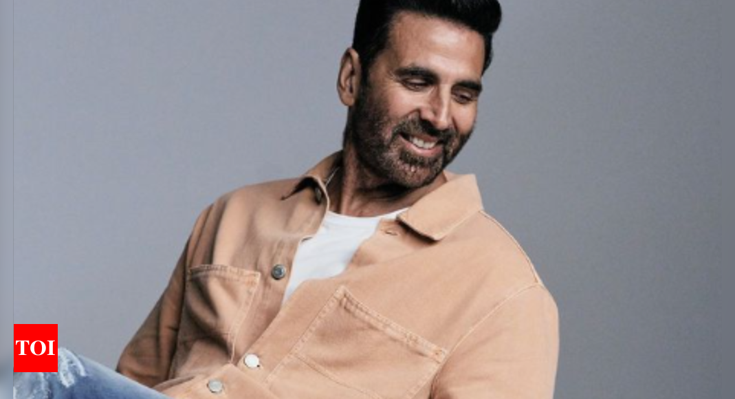 This one healthy habit of Akshay Kumar can be a solution to several health issues