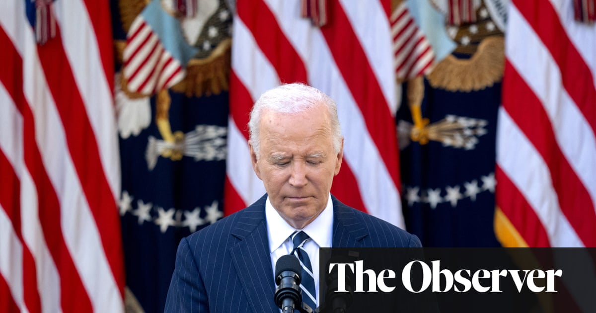 ‘No time to pull punches’: is a civil war on the horizon for the Democratic party? | US elections 2024