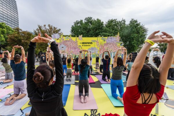 Lululemon cracks $1 billion in sales in China by catering to local tastes
