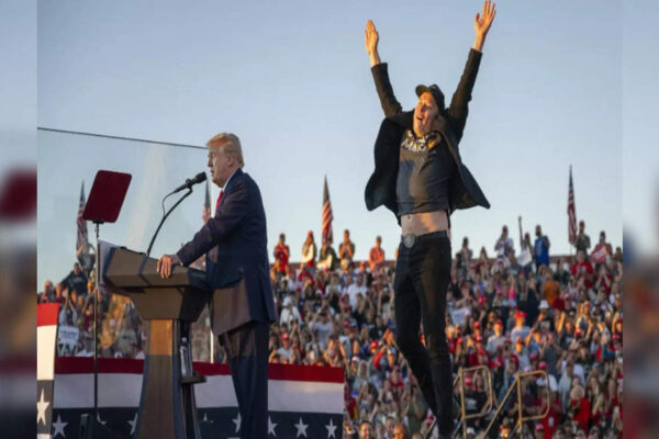 Tesla CEO Elon Musk on predicting Donald Trump’s win: X predicted the election outcome, because … Tesla CEO Elon Musk on predicting Donald Trump's win: X predicted the election outcome, because ...