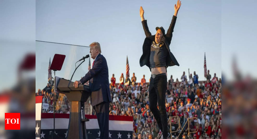 Tesla CEO Elon Musk on predicting Donald Trump's win: X predicted the election outcome, because ...